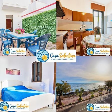 Апартаменти Casasalentina - Lido Conchiglie Lido Conchiglia Екстер'єр фото