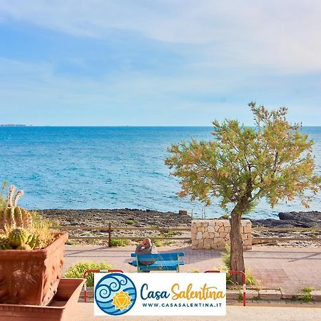 Апартаменти Casasalentina - Lido Conchiglie Lido Conchiglia Екстер'єр фото