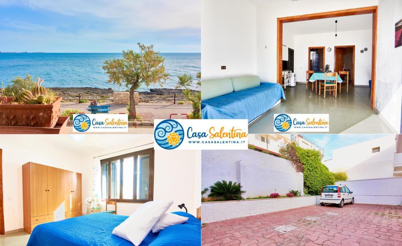 Апартаменти Casasalentina - Lido Conchiglie Lido Conchiglia Екстер'єр фото