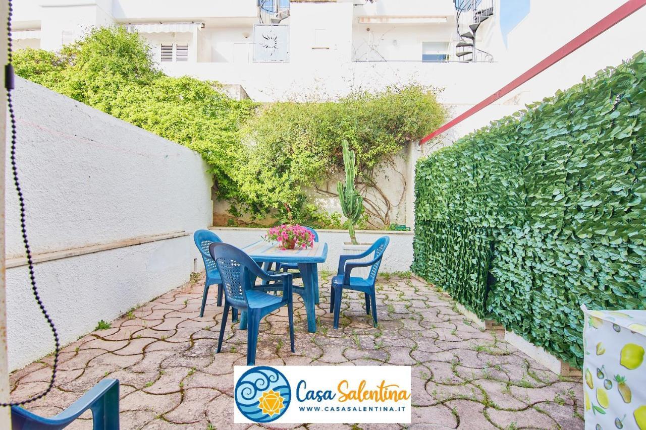 Апартаменти Casasalentina - Lido Conchiglie Lido Conchiglia Екстер'єр фото
