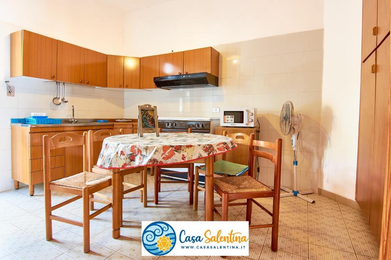 Апартаменти Casasalentina - Lido Conchiglie Lido Conchiglia Екстер'єр фото