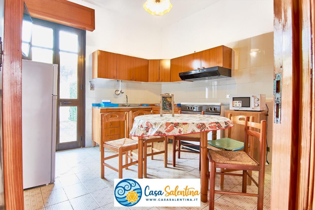 Апартаменти Casasalentina - Lido Conchiglie Lido Conchiglia Екстер'єр фото
