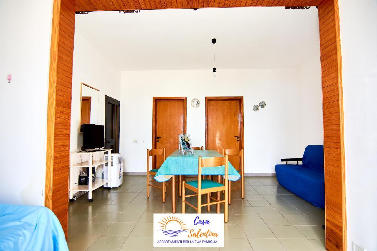 Апартаменти Casasalentina - Lido Conchiglie Lido Conchiglia Екстер'єр фото