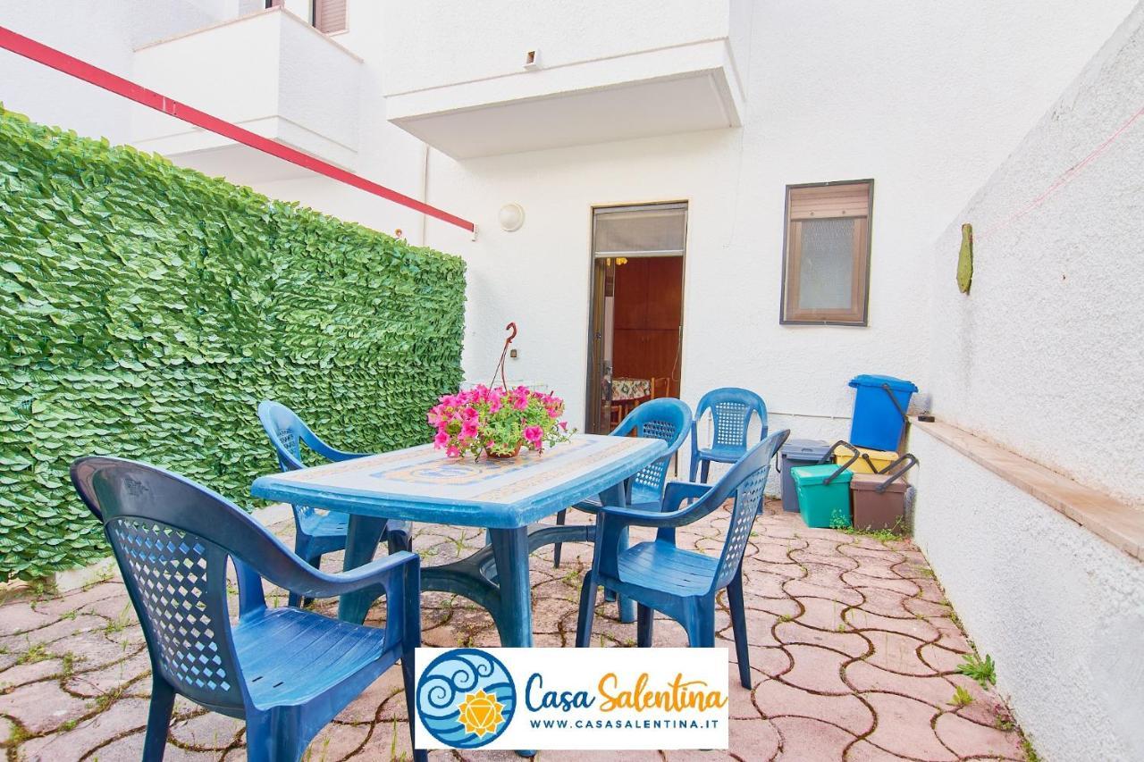 Апартаменти Casasalentina - Lido Conchiglie Lido Conchiglia Екстер'єр фото