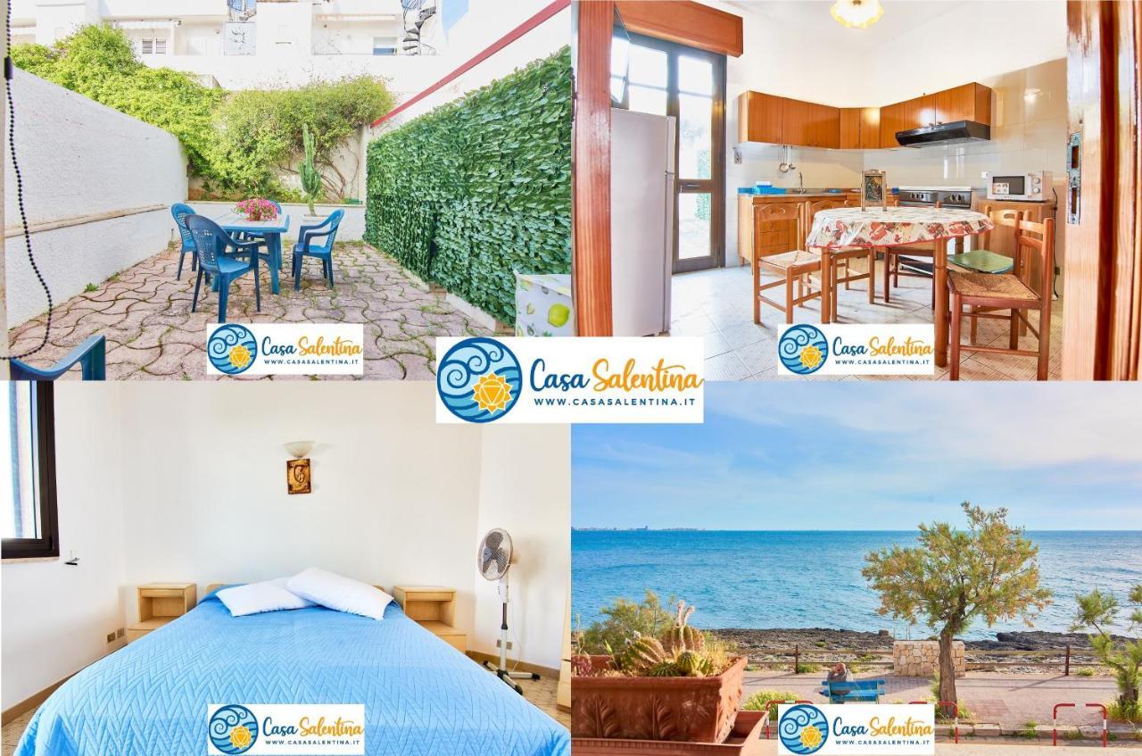 Апартаменти Casasalentina - Lido Conchiglie Lido Conchiglia Екстер'єр фото