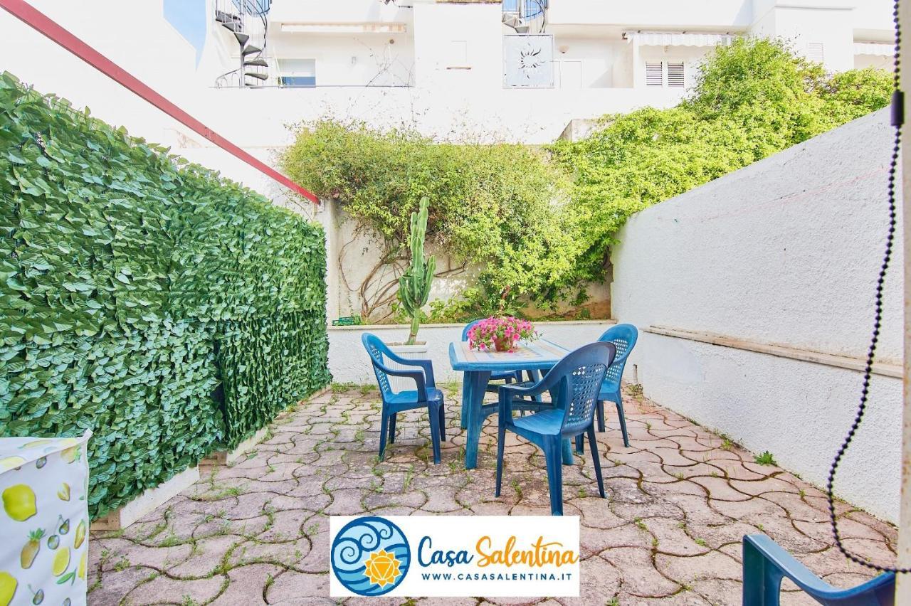 Апартаменти Casasalentina - Lido Conchiglie Lido Conchiglia Екстер'єр фото