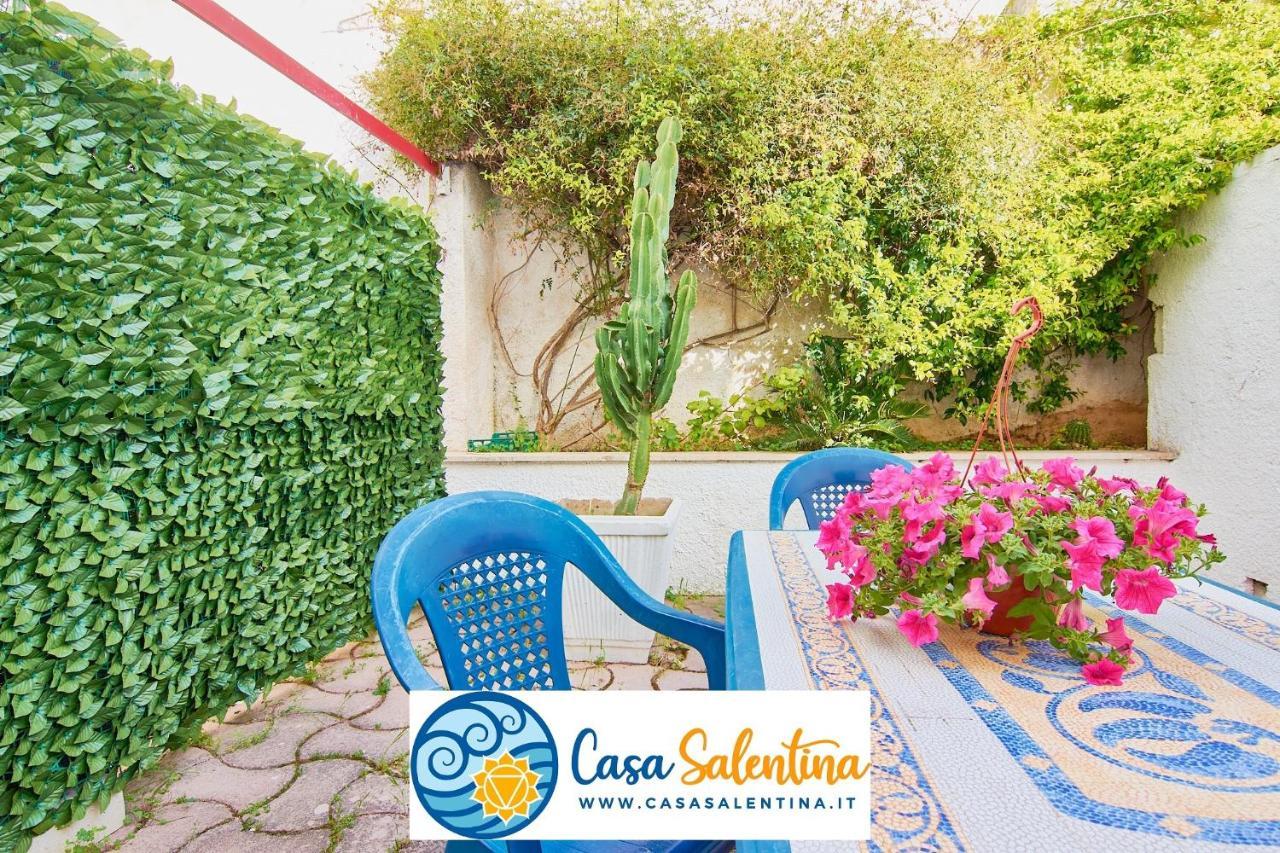 Апартаменти Casasalentina - Lido Conchiglie Lido Conchiglia Екстер'єр фото