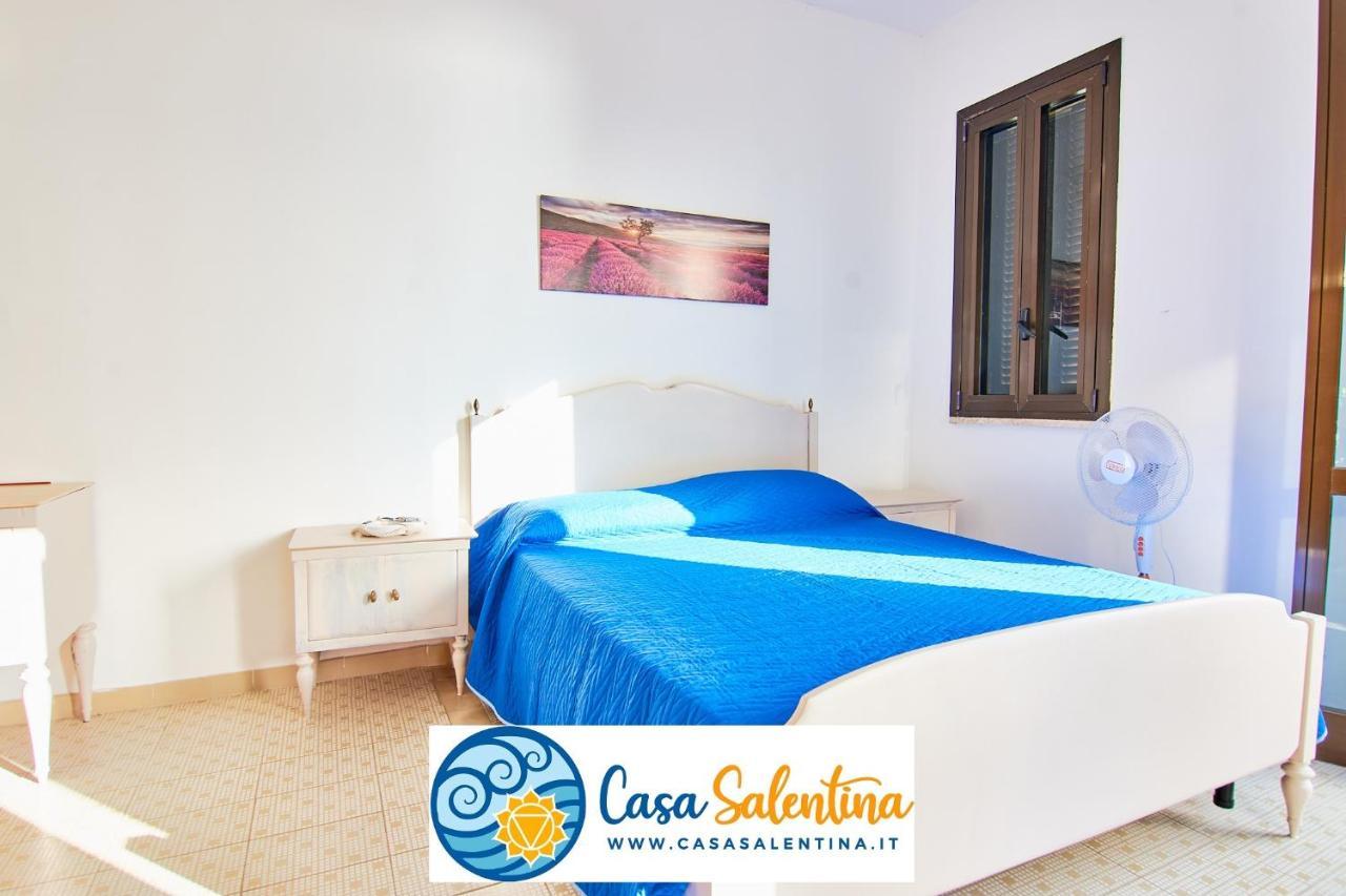 Апартаменти Casasalentina - Lido Conchiglie Lido Conchiglia Екстер'єр фото