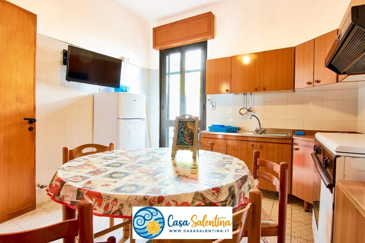 Апартаменти Casasalentina - Lido Conchiglie Lido Conchiglia Екстер'єр фото