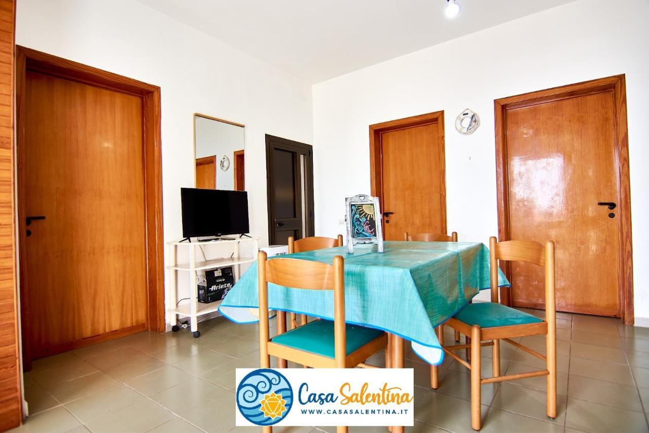 Апартаменти Casasalentina - Lido Conchiglie Lido Conchiglia Екстер'єр фото